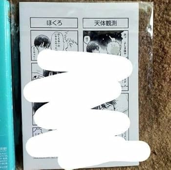 Amazon.co.jp: 光が死んだ夏 2巻 とらのあな 特典小冊子 有償